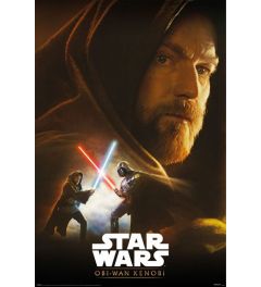 Star Wars Obi Wan Kenobi Hope Poster 61x91.5cm