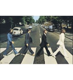 The Beatles Abbey Road Poster 61x91.5cm