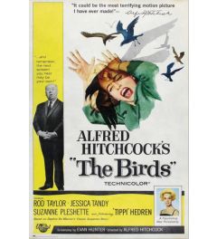 The Birds Poster 61x91.5cm