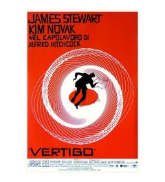 Vertigo Poster 68.5x99.5cm