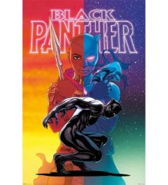 Wakanda Forever Black Panther Poster 61x91.5cm