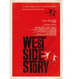 West Side Story Poster 61x91.5cm