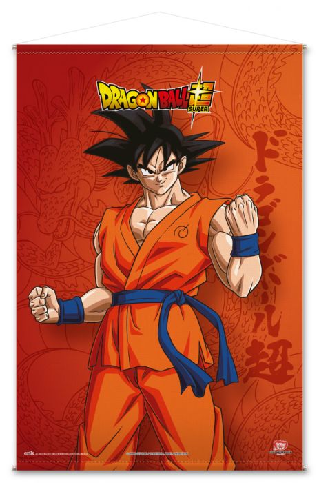 Dragon Ball Z WallScroll 